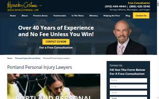 Moseley Collins Law