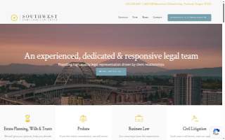 Southwest Portland Law Group, LLC