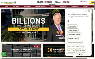 Richard Harris Personal Injury Law Firm