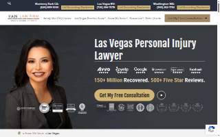 Van Law Firm Injury and Accident Attorneys