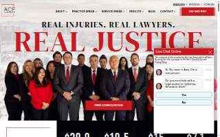 Ace Law Group | Las Vegas Personal Injury and Car Accident Lawyers