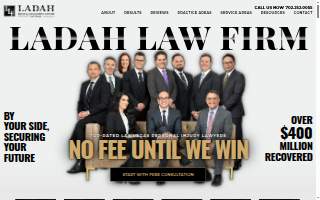 Ladah Injury & Car Accident Lawyers Las Vegas
