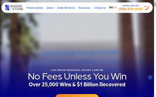 Shook & Stone Personal Injury and Disability Lawyers