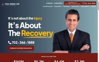 Paul Padda Law - Las Vegas