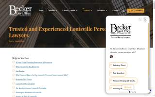 Becker Law Office