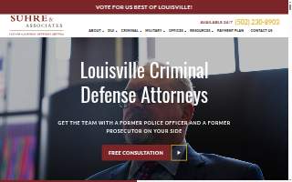 Suhre & Associates DUI and Criminal Defense Lawyers - Louisville Office