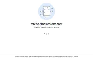 The Law Office of Michael Hayes, LLC