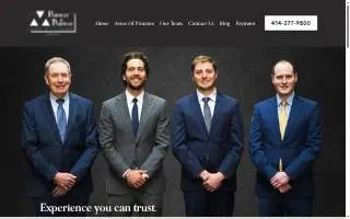 Padway & Padway Ltd of Milwaukee website
