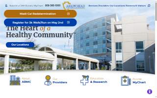 Arrowhead Regional Medical Center