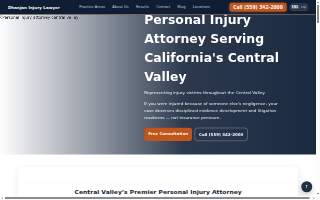 Dhanjan Car Accident and Injury Lawyers of Fresno
