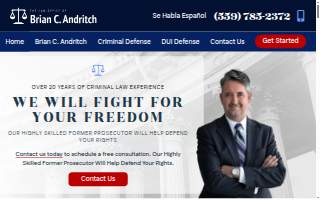 The Law Office of Brian C. Andritch