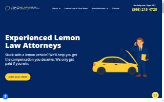 Lemon Law Firm