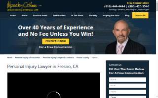 Moseley Collins Law