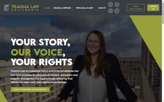 Trauma Law California®