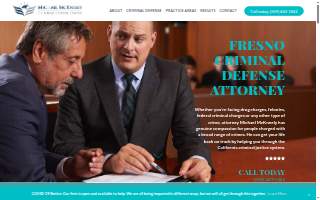 Michael McKneely, Criminal Defense Lawyer