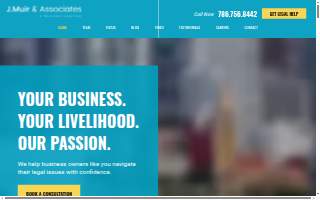 J. Muir & Associates: Miami Business Lawyer