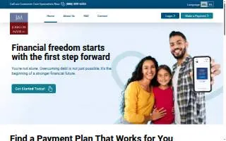 Jmlaw, P.A. of Miami website