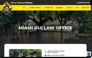 Florida DUI Lawyer
