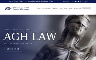 Law Offices of Armando G. Hernandez