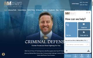 Law Office of Michael Mirer, P.A.