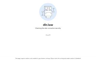De la Rosa Law