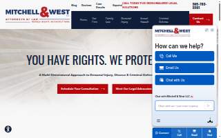 Mitchell & West LLC