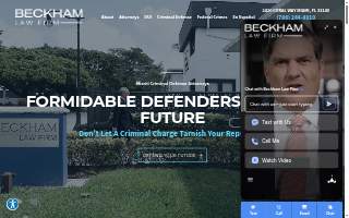 Beckham Law Firm