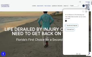 The Umansky Law Firm Criminal Defense & Injury Attorneys