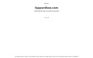 Leppard Law: DUI Lawyers & Criminal Defense Attorneys Orlando