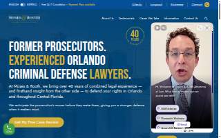 Moses & Rooth Criminal Defense Lawyers