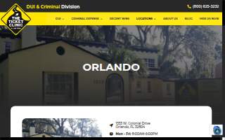 Florida DUI Lawyer
