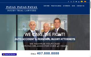 Payas, Payas & Payas LLP