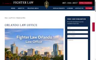 Fighter Law
