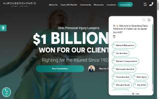 Nurenberg Paris Injury Lawyers
