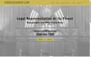 Gholizadeh Law