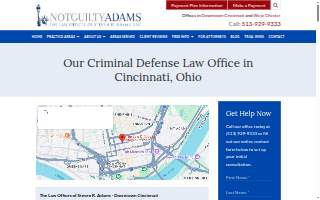 The Law Offices of Steven R. Adams, LLC