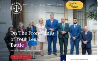 Ernst & Associates website