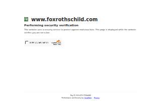 Rothchild Law Office