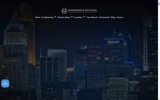 Moermond & Mulligan, LLC of Cincinnati website