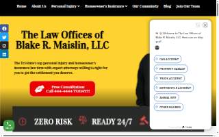 Law Offices of Blake R. Maislin, LLC