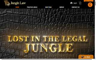 Jungle Law