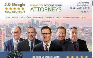Kansas City Accident Injury Attorneys