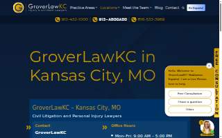 GroverLawKC