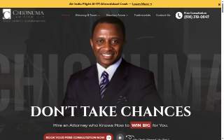 Chionuma Law Firm, LLC - Accident & Injury Attorneys