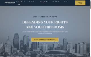 The Hartley Law Firm