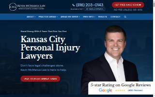Kevin McManus Law Injury & Disability Attorneys
