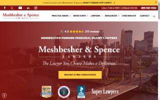 Meshbesher & Spence