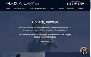 Madia Law LLC | Employment Lawyers Serving Minneapolis