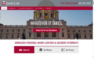 Sand Law, LLC