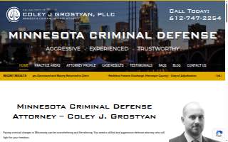 Law Office of Coley J. Grostyan, PLLC